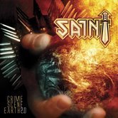 Cover for Saint · Crime Scene Earth 2.0 (CD) (2010)