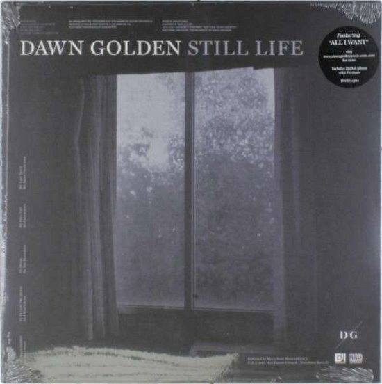 Cover for Dawn Golden · Still Life (LP) (2014)