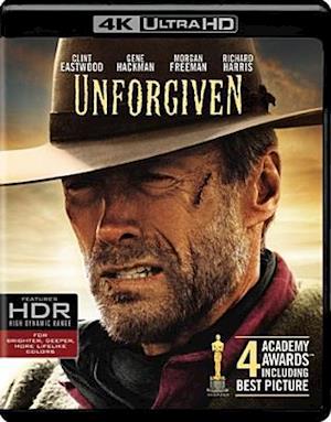 Unforgiven - Unforgiven - Películas - Warner - 0883929566952 - 23 de mayo de 2017