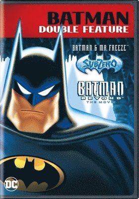 Cover for Batman &amp; Mr Freeze: Subzero / Batman Beyond: Movie (DVD) (2020)