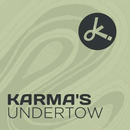 Cover for Dk · Karmas Undertow (CD) (2013)