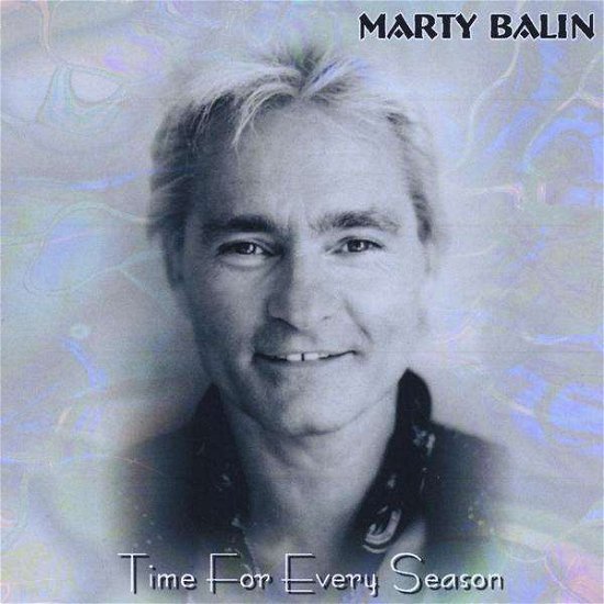 Cover for Marty Balin · Time for Every Season (CD) (2009)