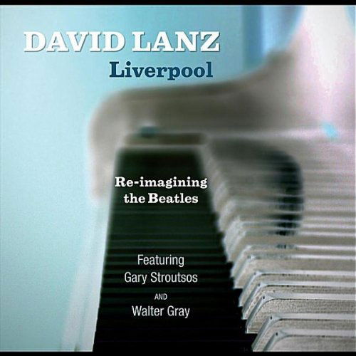 Cover for David Lanz · Liverpool (CD) (2011)