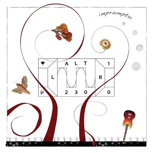 Cover for Mcneil,pete &amp; Julia Kasdorf · Impromptu (CD) (2011)