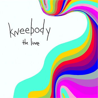 The Line - Kneebody - Musikk - JAZZ - 0888072344952 - 30. september 2013