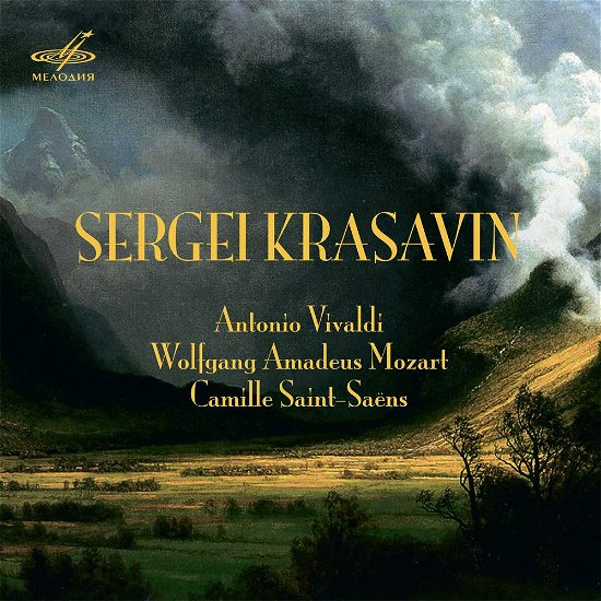 Cover for Antonio Vivaldi · Bassoon Concertos (CD) (2016)