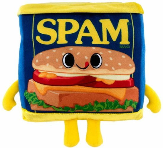 Cover for Funko Plush: · Funko Plush Spam Can (MERCH) (2021)