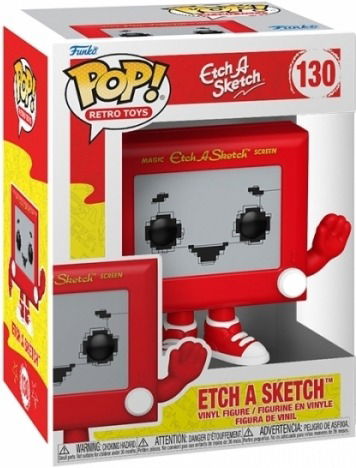 Funko Pop Retro Toys · Funko Pop Retro Toys Etch a Sketch (Funko POP!) (2024)