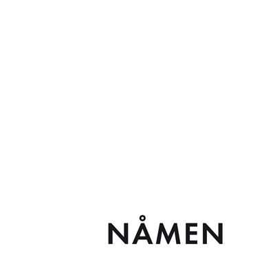 Cover for Namen (CD) (2022)