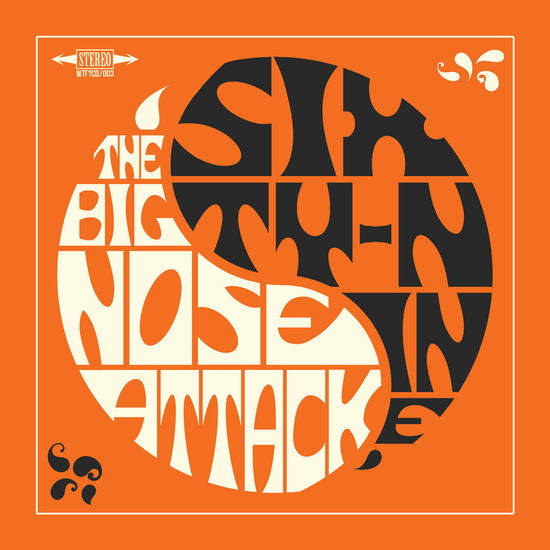 Cover for Big Nose Attack · Sixty-Nine (LP) (2017)