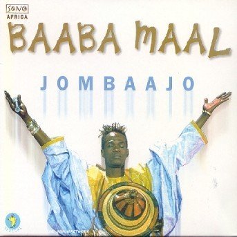 Cover for Baaba Maal · Jombaaja (CD) (2013)