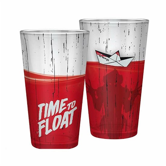 Cover for P.Derive · IT - Time to Float - XXL Glass 400ml (Leksaker) (2020)