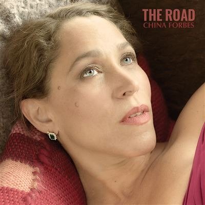 Cover for China Forbes · The Road (CD) [Digipak] (2024)