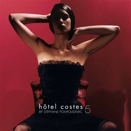 Cover for Hotel Costes 5 (LP) (2021)