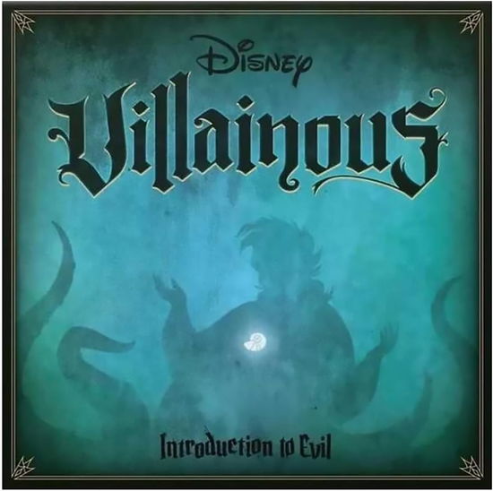 Cover for Disney: Ravensburger · Villainous Intro To Evil (Gioco Da Tavolo) (MERCH)