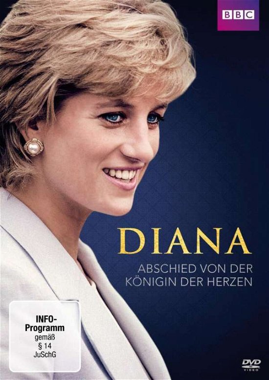 Cover for Diana-abschied Von Der Königin Der Herzen (DVD) (2018)
