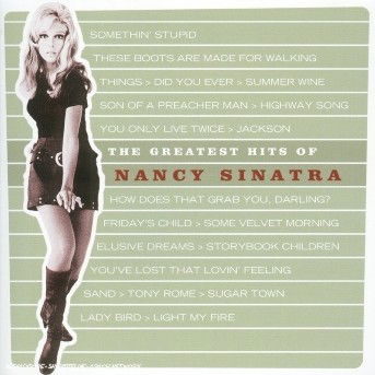 Cover for Nancy Sinatra · Greatest Hits (CD) (2009)