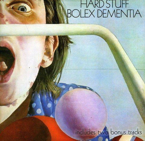 Bolex Dementia - Hard Stuff - Muzyka - SOMMOR - 4040824093952 - 1 listopada 2024