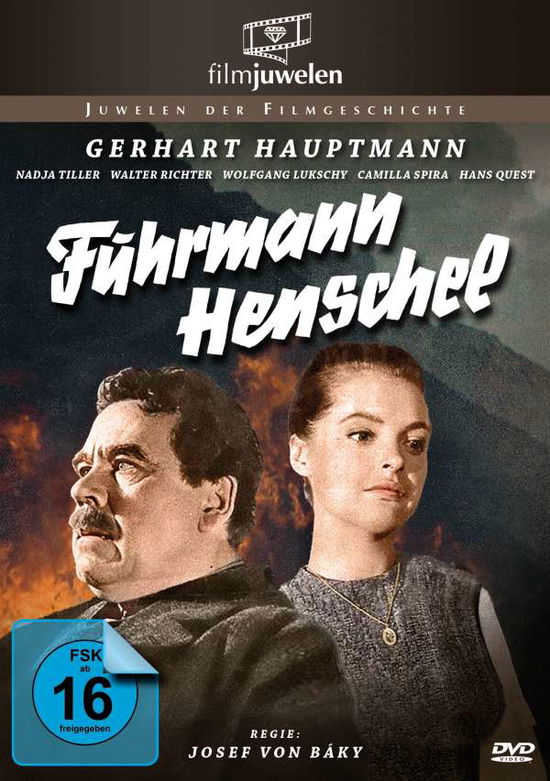 Fuhrmann Henschel-nach Gerha - Gerhart Hauptmann - Elokuva - Aktion Alive Bild - 4042564168952 - perjantai 14. lokakuuta 2016