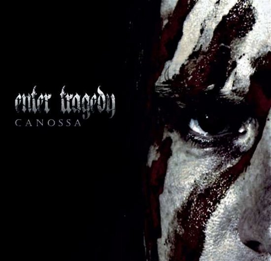 Cover for Enter Tragedy · Canossa (CD) (2020)