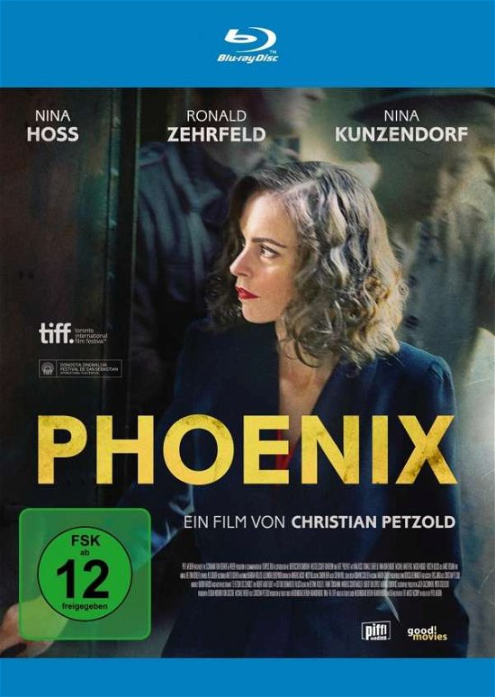 Phoenix - Nina Hoss - Films - GOOD MOVIES - 4047179983952 - 27 maart 2015