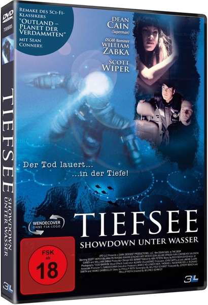 Tiefsee - Showdown Unter Wasser - Movie - Filmes - 3L - 4049834006952 - 