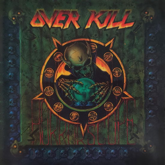 Horrorscope - Overkill - Musique - BMG RIGHTS MANAGEMENT (US) LLC - 4050538676952 - 1 mars 2024