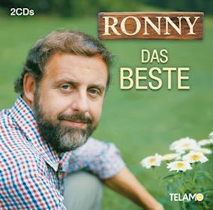 Cover for Ronny · Das Beste (CD) (2023)