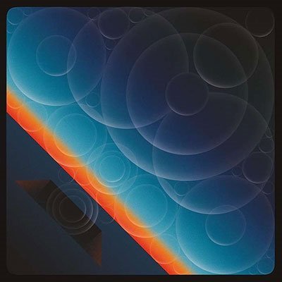 Cover for The Mars Volta · Noctourniquet (Curacao Transparent &amp; Blue 2lp) (LP) (2022)