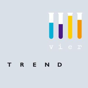 Cover for Trend · Vier (LP) [180 gram edition] (2009)