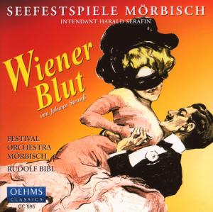 Wiener Blut - Johann -Jr- Strauss - Musikk - OEHMS - 4260034865952 - 15. juni 2007