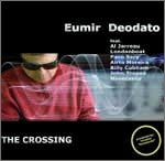 Cover for Deodato · The Crossing (CD) [Japan Import edition] (2011)