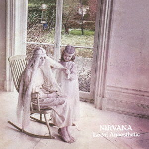 Cover for Nirvana · Local Anaesthetic (CD) [Re-Mastered &amp; Expanded, Japan Import edition] (2017)