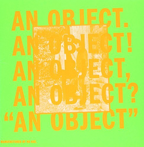 An Object - No Age - Music - SUBPOP - 4526180435952 - December 13, 2017
