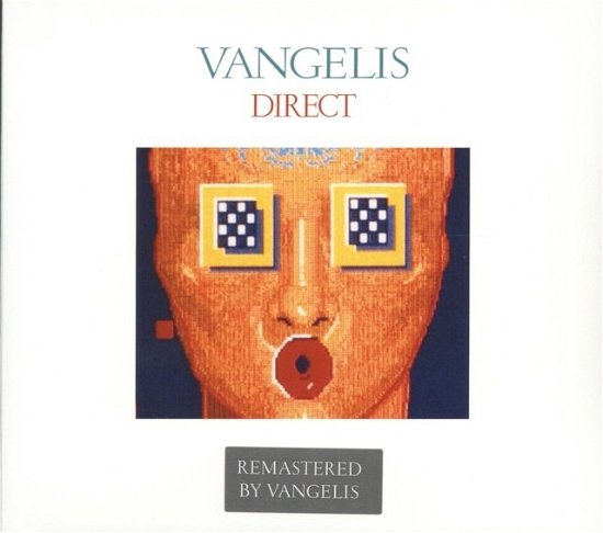 Cover for Vangelis · Direct (CD) [Japan Import edition] (2020)