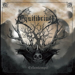 Cover for Equilibrium · Erdentempel (CD) [Japan Import edition] (2021)