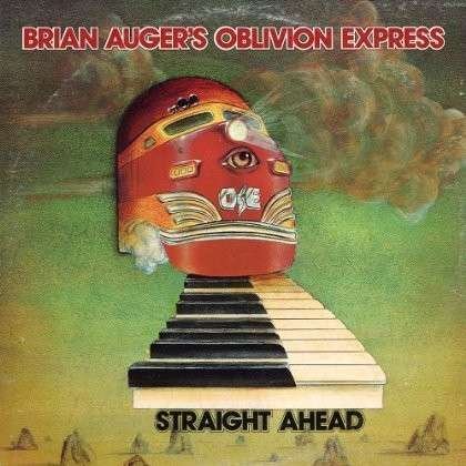 Cover for Auger,brian &amp; Oblivion Express · Straight Ahead (CD) [Japan Import edition] (2014)