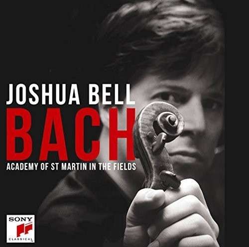 Bach - Joshua Bell - Musikk - 7SMJI - 4547366225952 - 4. november 2014