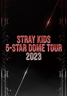 STRAY KIDS · 5-STAR TOKYO DOME TOUR 2023 (MBD) [Japan Import Regular edition] (2024)