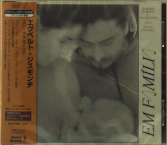 Cover for Egberto Gismonti · Em Familia (CD) [Japan Import edition] (2012)
