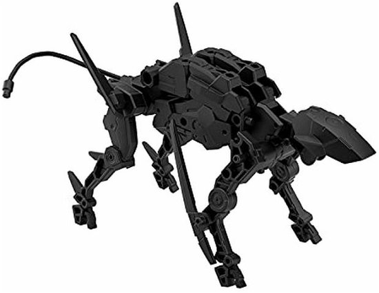 Cover for Figurine · 30MM - 1/144 Extended Armament Vehicle (Dog Mecha (Spielzeug) [Dog Mecha edition] (2022)