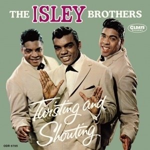 Cover for The  Isley Brothe · Twisting and Shouting (CD) [Japan Import edition] (2024)