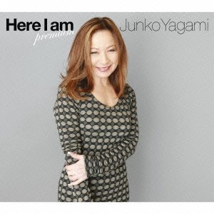 Cover for Junko Yagami · Here I Am Premium (CD) [Japan Import edition] (2014)