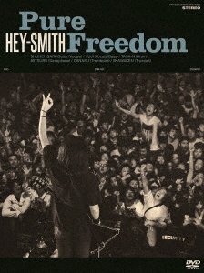 Cover for Hey-smith · Pure Freedom (MDVD) [Japan Import edition] (2020)