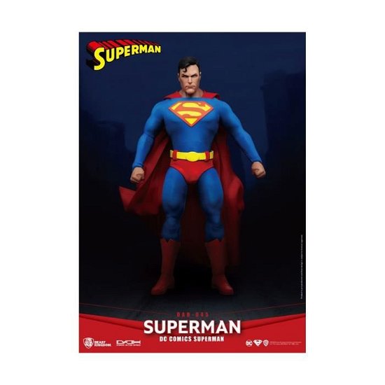 Cover for Dc Comics · DC Comics Dynamic 8ction Heroes Actionfigur 1/9 Su (Toys) (2022)