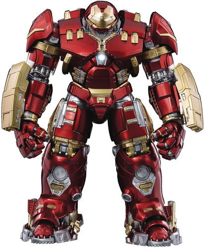 Cover for Threezero · Infinity Saga Iron Man Mk 44 Hulkbuster Dlx 1/12 S (MERCH) (2022)