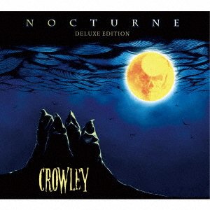 Cover for Crowley · Nocturne (CD) [Japan Import edition] (2020)