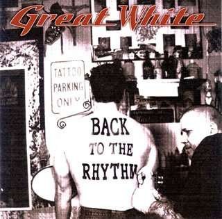 Cover for Great White · Back to Rhythm + (CD) (2007)