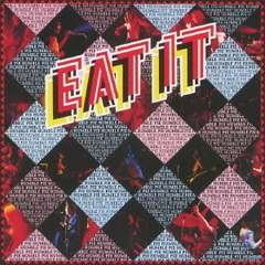 Cover for Humble Pie · Eat It (CD) (2021)