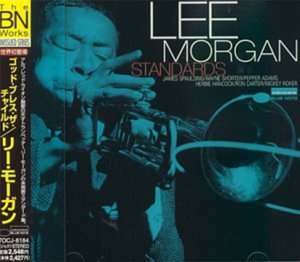 Cover for Lee Morgan · Standards (CD) (2007)